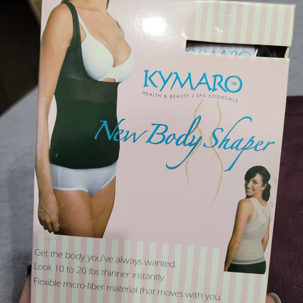 Kymaro Body Shaper Top Medium